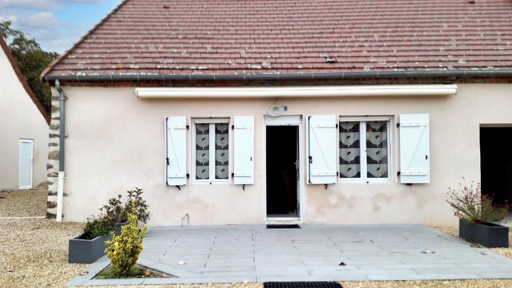 Maison Charmante A Estivareilles + Piscine Saint-Victor-des-Oules Exterior foto